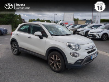 Photo 19 du bon plan FIAT 500X 1.4 MultiAir 16v 140ch City Cross occasion à 10490 €