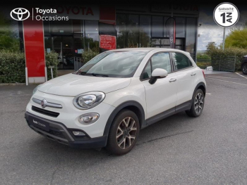 Photo 20 du bon plan FIAT 500X 1.4 MultiAir 16v 140ch City Cross occasion à 10490 €