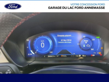 Photo 10 du bon plan FORD Kuga 2.5 Duratec 225ch Hybride Rechargeable ST-Line Powershift occasion à 31750 €