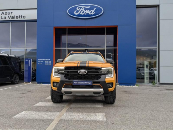 Photo 2 du bon plan FORD Ranger VUL 2.0 EcoBlue 205ch Stop&Start Super Cab Wildtrak X e-4WD BVA10 occasion à 49990 €