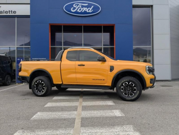 Photo 3 du bon plan FORD Ranger VUL 2.0 EcoBlue 205ch Stop&Start Super Cab Wildtrak X e-4WD BVA10 occasion à 49990 €