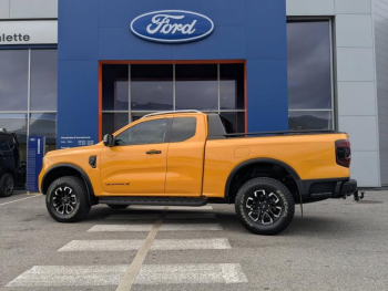 Photo 5 du bon plan FORD Ranger VUL 2.0 EcoBlue 205ch Stop&Start Super Cab Wildtrak X e-4WD BVA10 occasion à 49990 €