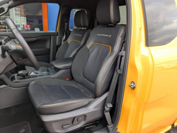 Photo 15 du bon plan FORD Ranger VUL 2.0 EcoBlue 205ch Stop&Start Super Cab Wildtrak X e-4WD BVA10 occasion à 49990 €