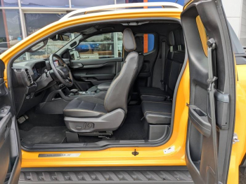 Photo 16 du bon plan FORD Ranger VUL 2.0 EcoBlue 205ch Stop&Start Super Cab Wildtrak X e-4WD BVA10 occasion à 49990 €