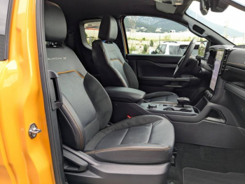 Photo 17 du bon plan FORD Ranger VUL 2.0 EcoBlue 205ch Stop&Start Super Cab Wildtrak X e-4WD BVA10 occasion à 49990 €