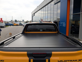 Photo 19 du bon plan FORD Ranger VUL 2.0 EcoBlue 205ch Stop&Start Super Cab Wildtrak X e-4WD BVA10 occasion à 49990 €