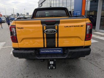 Photo 20 du bon plan FORD Ranger VUL 2.0 EcoBlue 205ch Stop&Start Super Cab Wildtrak X e-4WD BVA10 occasion à 49990 €