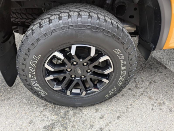 Photo 24 du bon plan FORD Ranger VUL 2.0 EcoBlue 205ch Stop&Start Super Cab Wildtrak X e-4WD BVA10 occasion à 49990 €