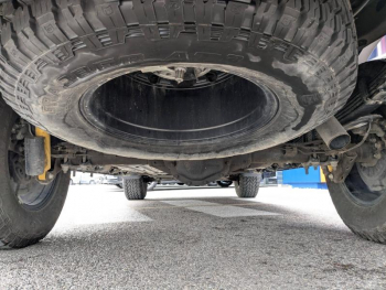 Photo 27 du bon plan FORD Ranger VUL 2.0 EcoBlue 205ch Stop&Start Super Cab Wildtrak X e-4WD BVA10 occasion à 49990 €