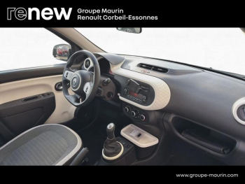 Photo 17 du bon plan RENAULT Twingo 1.0 SCe 70ch Limited Euro6c occasion à 7989 €