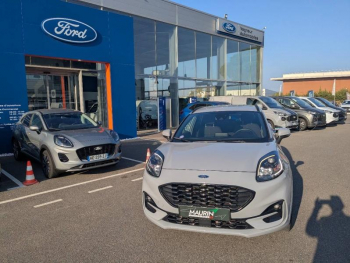 Photo 2 du bon plan FORD Puma 1.0 Flexifuel 125ch S&S mHEV ST-Line occasion à 19870 €
