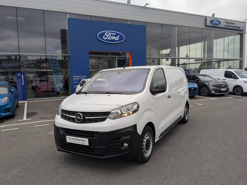 Bon plan OPEL Vivaro Fg VUL M 2.0 BlueHDi 145ch S&S Pack Premium Connect EAT8 occasion