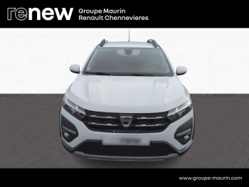 Photo 2 du bon plan DACIA Sandero 1.0 ECO-G 100ch Stepway Confort -22 occasion à 12999 €