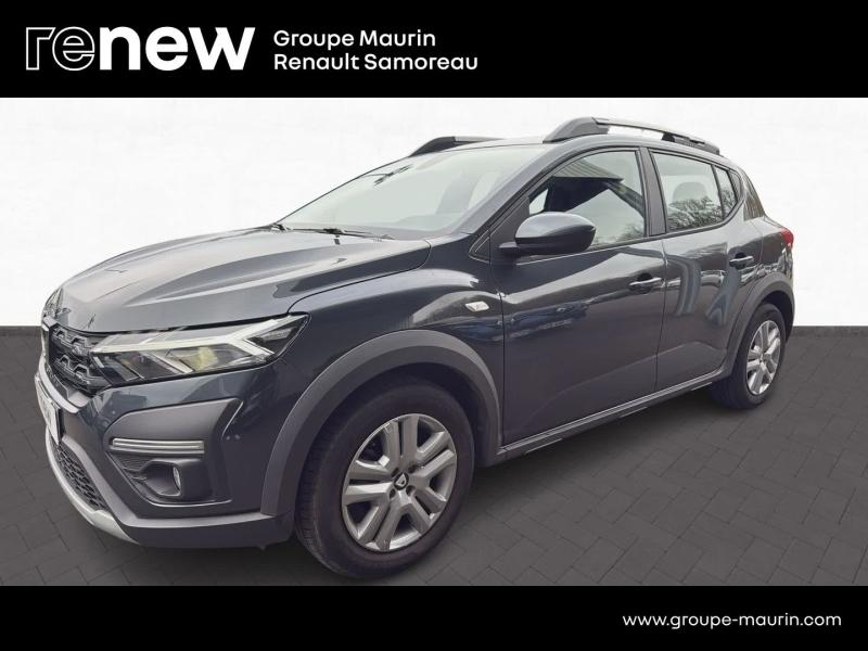 Bon plan DACIA Sandero 1.0 ECO-G 100ch Stepway Confort -22 occasion à 10900 €
