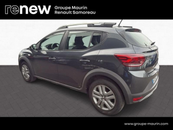 Photo 4 du bon plan DACIA Sandero 1.0 ECO-G 100ch Stepway Confort -22 occasion à 10900 €