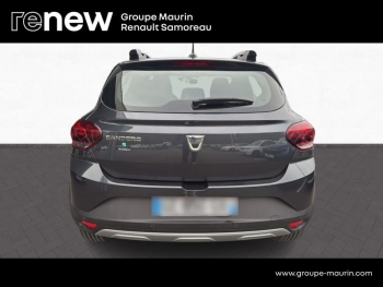 Photo 5 du bon plan DACIA Sandero 1.0 ECO-G 100ch Stepway Confort -22 occasion à 10900 €