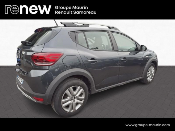 Photo 6 du bon plan DACIA Sandero 1.0 ECO-G 100ch Stepway Confort -22 occasion à 10900 €