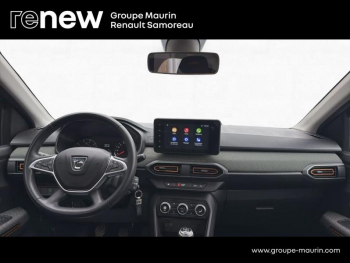 Photo 8 du bon plan DACIA Sandero 1.0 ECO-G 100ch Stepway Confort -22 occasion à 10900 €