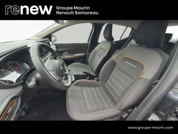 Photo 11 du bon plan DACIA Sandero 1.0 ECO-G 100ch Stepway Confort -22 occasion à 10900 €