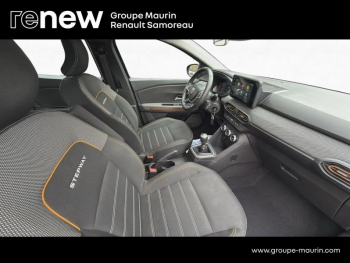 Photo 16 du bon plan DACIA Sandero 1.0 ECO-G 100ch Stepway Confort -22 occasion à 10900 €