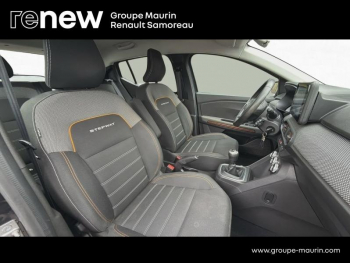 Photo 17 du bon plan DACIA Sandero 1.0 ECO-G 100ch Stepway Confort -22 occasion à 10900 €