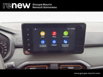 Photo 22 du bon plan DACIA Sandero 1.0 ECO-G 100ch Stepway Confort -22 occasion à 10900 €