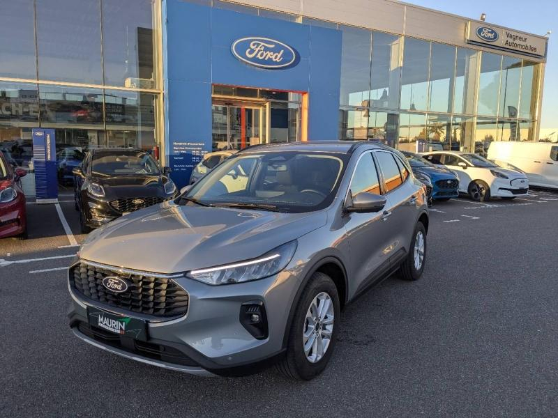 Bon plan FORD Kuga 2.5 Duratec 180ch Hybrid FlexiFuel Titanium Business Powershift occasion à 29980 €