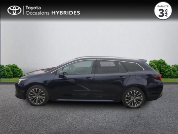 Photo 3 du bon plan TOYOTA Corolla Touring Spt 1.8 140ch Design MY23 occasion à 25490 €