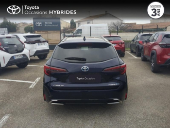 Photo 4 du bon plan TOYOTA Corolla Touring Spt 1.8 140ch Design MY23 occasion à 25490 €