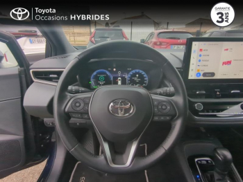 Photo 9 du bon plan TOYOTA Corolla Touring Spt 1.8 140ch Design MY23 occasion à 25490 €
