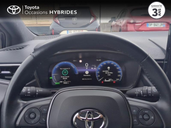 Photo 13 du bon plan TOYOTA Corolla Touring Spt 1.8 140ch Design MY23 occasion à 25490 €