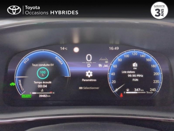 Photo 14 du bon plan TOYOTA Corolla Touring Spt 1.8 140ch Design MY23 occasion à 25490 €