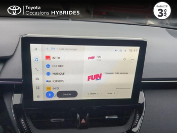 Photo 15 du bon plan TOYOTA Corolla Touring Spt 1.8 140ch Design MY23 occasion à 25490 €