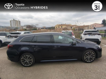 Photo 17 du bon plan TOYOTA Corolla Touring Spt 1.8 140ch Design MY23 occasion à 25490 €