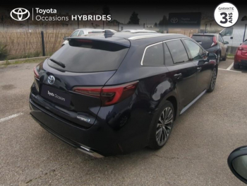 Photo 18 du bon plan TOYOTA Corolla Touring Spt 1.8 140ch Design MY23 occasion à 25490 €