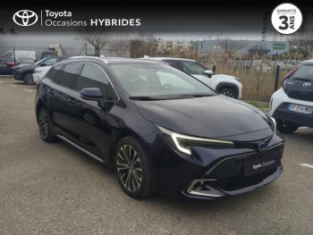 Photo 19 du bon plan TOYOTA Corolla Touring Spt 1.8 140ch Design MY23 occasion à 25490 €