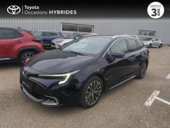 Photo 20 du bon plan TOYOTA Corolla Touring Spt 1.8 140ch Design MY23 occasion à 25490 €