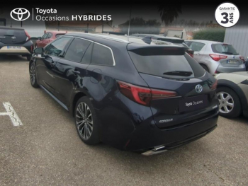 Photo 21 du bon plan TOYOTA Corolla Touring Spt 1.8 140ch Design MY23 occasion à 25490 €