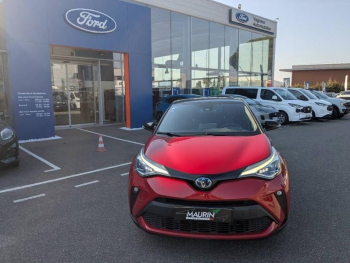 Photo 2 du bon plan TOYOTA C-HR 184h Collection 2WD E-CVT MY20 occasion à 21950 €