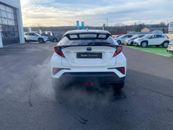 Photo 5 du bon plan TOYOTA C-HR 122h Edition 2WD E-CVT  MC19 occasion à 18990 €