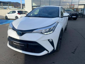 Photo 6 du bon plan TOYOTA C-HR 122h Edition 2WD E-CVT  MC19 occasion à 18990 €