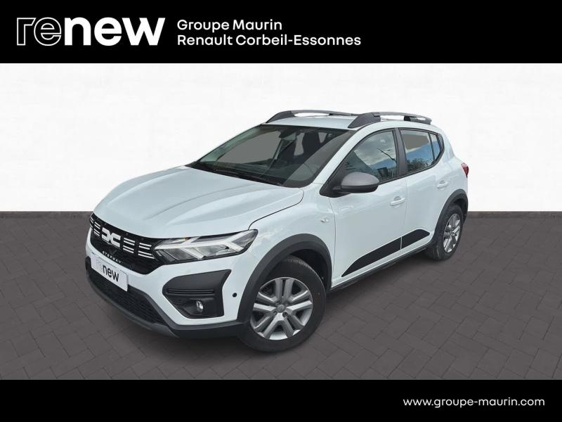 Bon plan DACIA Sandero 1.0 TCe 90ch Stepway Expression occasion à 13980 €