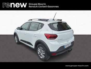 Photo 3 du bon plan DACIA Sandero 1.0 TCe 90ch Stepway Expression occasion à 13980 €