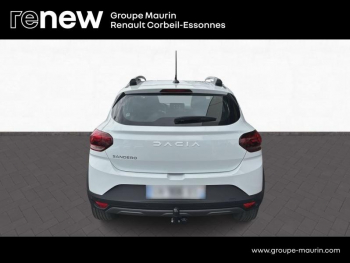 Photo 4 du bon plan DACIA Sandero 1.0 TCe 90ch Stepway Expression occasion à 13980 €