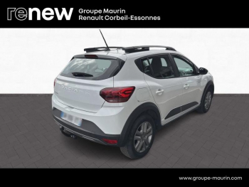 Photo 5 du bon plan DACIA Sandero 1.0 TCe 90ch Stepway Expression occasion à 13980 €