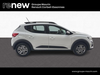 Photo 6 du bon plan DACIA Sandero 1.0 TCe 90ch Stepway Expression occasion à 13980 €