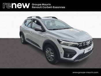 Photo 7 du bon plan DACIA Sandero 1.0 TCe 90ch Stepway Expression occasion à 13980 €