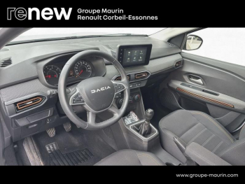 Photo 10 du bon plan DACIA Sandero 1.0 TCe 90ch Stepway Expression occasion à 13980 €