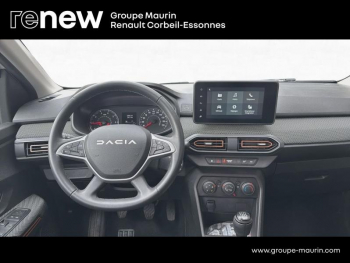Photo 14 du bon plan DACIA Sandero 1.0 TCe 90ch Stepway Expression occasion à 13980 €