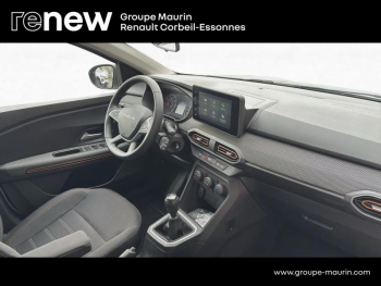 Photo 18 du bon plan DACIA Sandero 1.0 TCe 90ch Stepway Expression occasion à 13980 €